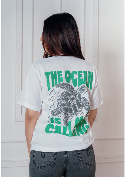 LUMINA PRINT T-SHIRT
